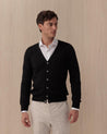 Cardigan Con Bottoni 7000 2521399 BARBA