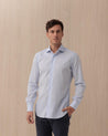 Camicia Azzurro I1U13P0150202U 2 BARBA