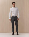 Pantalone Grigio EDOARDO MLRGRIGIO BE ABLE