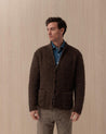 Cardigan Marrone SOFT PANKMARRONE RAKKI