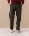 Pantalone Over Verde K61361WBB9 K-WAY