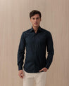 Camicia Blu I1U33P01PZ2710U 1 BARBA