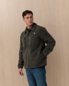 Giubbotto Overshirt Orsetto Verde K61322WB2N K-WAY