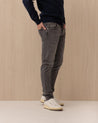 Jeans Slim Nero DAVIS TP101 BE ABLE