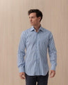 Camicia Azzurro I1U33P0150112U 2 BARBA