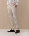 Pantalone Bianco CO AFMAZ00CL115 PT TORINO