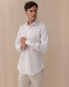 Camicia Bianco I1U13P0150205U 1 BARBA