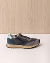 Scarpe VALSPORT Verde in Suede e Nylon Vintage START NYLONIONIO VALSPORT