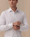 Camicia Bianco I1U33P01PZ2700U 1 BARBA