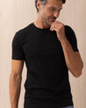 T-shirt POLO RALPH LAUREN Nero in Cotone Jersey 710 680785001 POLO RALPH LAUREN