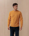 Maglione Girocollo Giallo REGENT LAMB96 MC2 ST BARTH