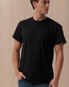 T-Shirt Manica Corta Nero BABY JAGUARNERO BASTILLE