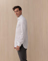 Camicia Bianco I1U33P01PZ2700U 1 BARBA