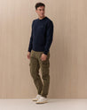 Pantalone Cargo Resca Verde GALWAYMILITARY MODFITTERS