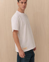 T-Shirt Manica Corta Bianco T-SHIRT07 DON THE FULLER