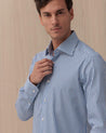 Camicia Azzurro I1U33P0150112U 2 BARBA